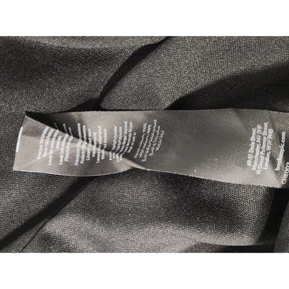 Boohoo Full Skirted Prom Midi Dress Women's 24 Black NWT Plus Boutique Lined Net - Picture 10 of 14